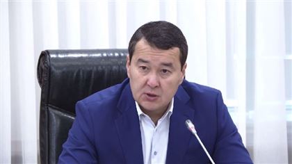 Премьер-министр Казахстана Алихан Смаилов дал распоряжение заняться вопросом жилья 