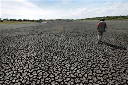 Глобальный ущерб от засухи достиг в первой половине года $13,2 млрд - СМИ