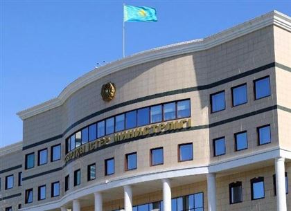 МИД Казахстана выступил с заявлением по поводу взрыва у посольства России в Кабуле