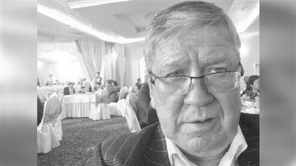 Скончался экс-глава газеты "Казахстанская правда"