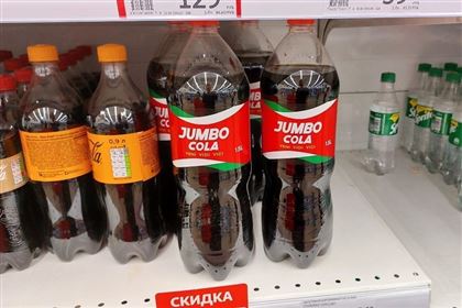 Вместо Coca Cola: напиток из Шымкента завоевал Россию