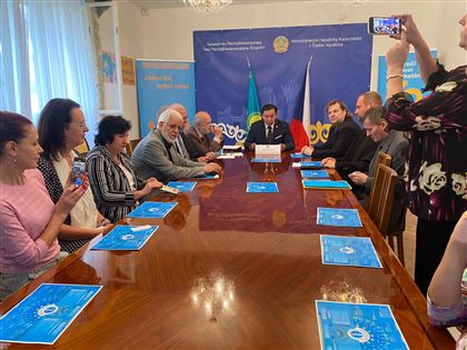 В Праге представители конфессий обсудили  казахстанский опыт межрелигиозного диалога
