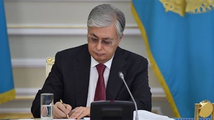 Президент Казахстана поздравил короля Великобритании Карла III со вступлением на престол