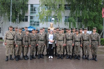Солдатские матери пошли в решительное наступление в Казахстане