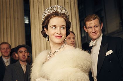 Первый сезон «Короны» попал в топ-10 Netflix после смерти Елизаветы II