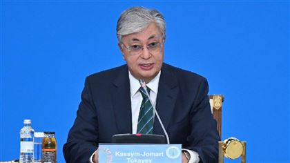 Президент Казахстана провел ряд встреч с делегатами из других стран
