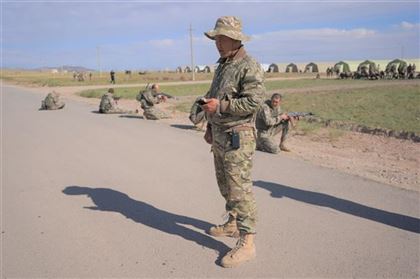 Кто сильнее по военной мощи: Узбекистан или Казахстан (исследование)