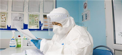 100 казахстанцев заболели коронавирусом