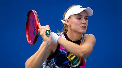 Елена Рыбакина вышла в финал турнира WTA в Словении