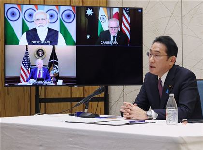 Премьер-министр Японии выступил за реформу ООН
