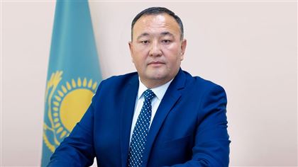 Аскар Бегманов назначен на должность руководителя аппарата Министерства торговли