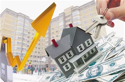 800 тысяч за "однушку": бегущие в Казахстан россияне взвинтили цены на арендное жилье