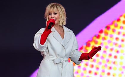Певица Валерия объявила об остановке концертной деятельности