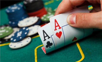 Покерный клуб устроил в бане житель Атырау 
