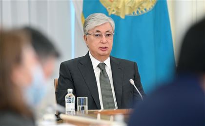 Касым-Жомарт Токаев провел заседание Высшего совета по реформам