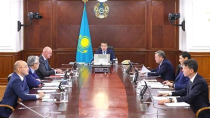 45 проектов на 6 млрд долларов поддержит «Kazakh Invest»