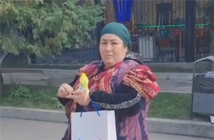Мошенница под видом гадалки орудует в Алматы