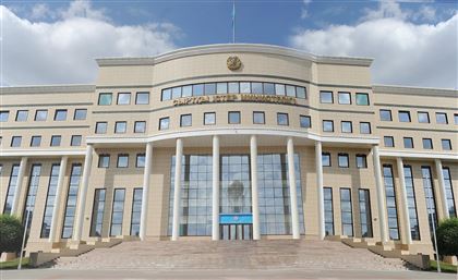 МИД Казахстана прокомментировал заявление Марии Захаровой