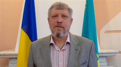 Посол Украины имеет нежелательный статус в нашей стране  - представитель МИД РК