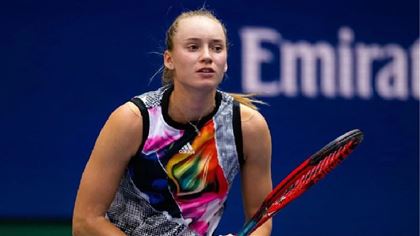 Елена Рыбакина вышла в полуфинал турнира WTA 500