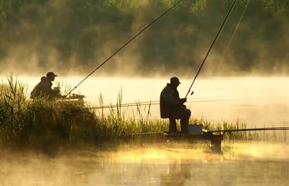 В Павлодарской области на озере прпопали два рыбака