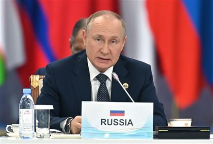 Что сказал Владимир Путин на шестом саммите СВМДА