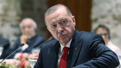 Президент Турции призвал урегулировать конфликт в Украине