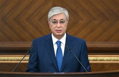 Президент Касым-Жомарт Токаев сказал приветственное слово на заседании Совета глав государств СНГ в узком формате