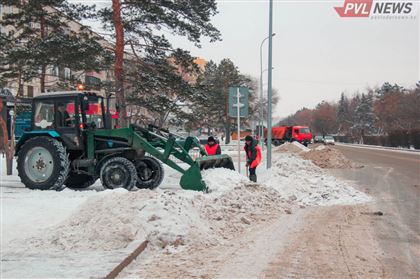 Расходы на содержание дорог хотят увеличить в Павлодарской области