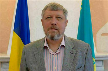 Зеленский освободил от должности  посла Украины в Казахстане