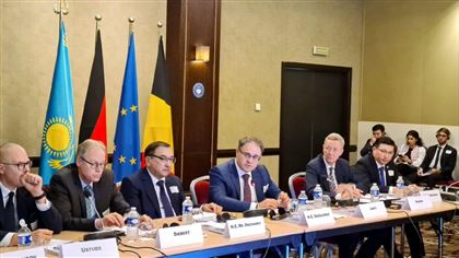На Берлинском заседании обсудили сотрудничество РК и ЕС в сфере транспорта и социальные реформы 