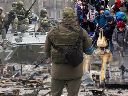 "Пока российская армия терпит поражение": что происходит на войне в Украине