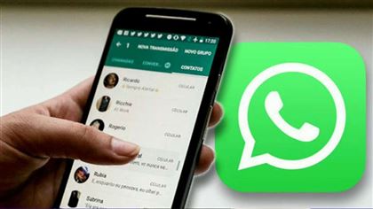 В Казахстане со сбоями работает мессенджер WhatsApp