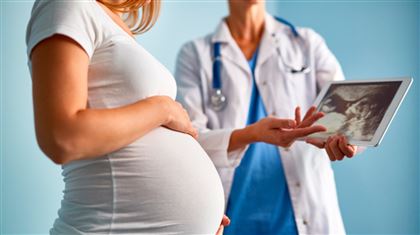 В РК хотят внедрить ДНК-тест, позволяющий определять аномалии плода с 9 недель беременности