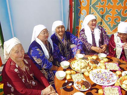 Каковы истоки знаменитого казахского гостеприимства