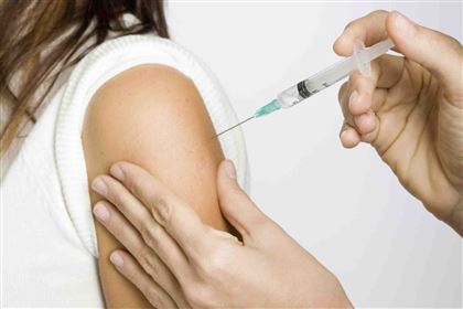 В Акмолинской области около 18 тысяч детей вакцинировали от кори
