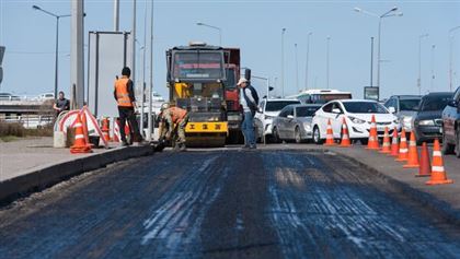 Президент Казахстана поручил отремонтировать дороги в Мангистауской области
