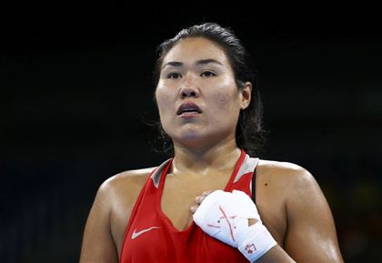 Девять казахстанок бьются за выход в финал чемпионата Азии по боксу: прямая трансляция