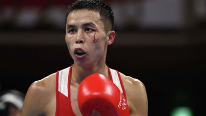 Чемпион мира из Казахстана без шансов проиграл узбекскому боксеру "золото" чемпионата Азии