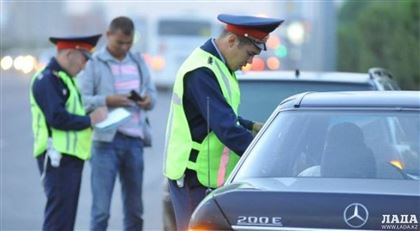 В Шымкенте водители накатали почти восемь миллиардов тенге штрафов
