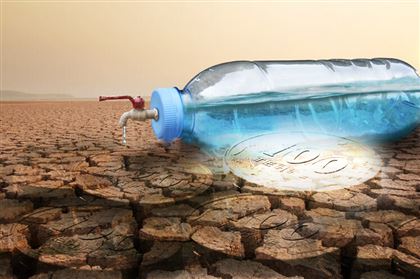 Казахстан скоро останется без воды: кто виноват