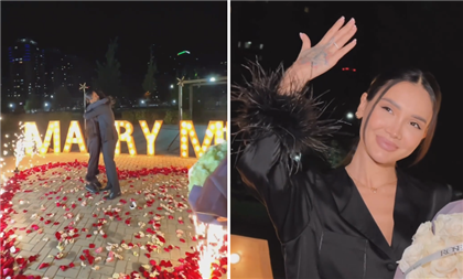 Как казахстанским знаменитостям предлагают выйти замуж