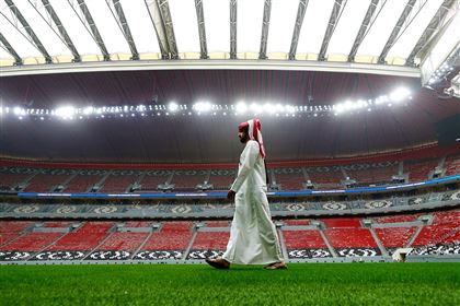 В Катаре начался Чемпионат мира по футболу