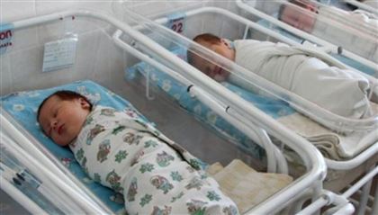 В Туркестанской области в день выборов родились 90 детей