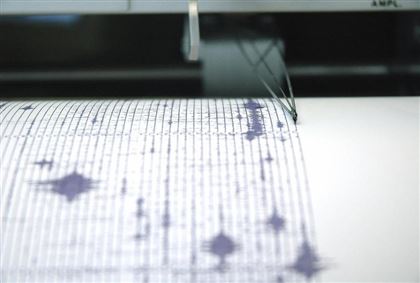 Казахстанские сейсмологи зафиксировали еще одно землетрясение 