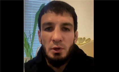 Казахстанский боец объяснил, что не может драться из-за болезни