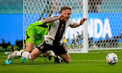 Германия сенсационно проиграла Японии на старте ЧМ-2022 по футболу