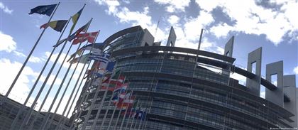 Парламент ЕС одобрил 18 млрд евро помощи Украине