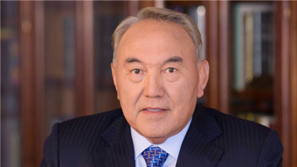 Нурсултан Назарбаев прибыл на церемонию инаугурации президента РК