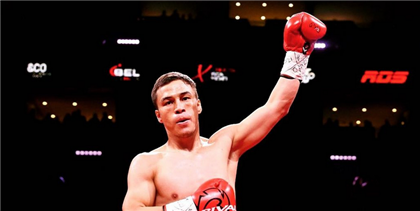 Казахстанский боксер, побивший Альвареса, сразится за пояс WBC 